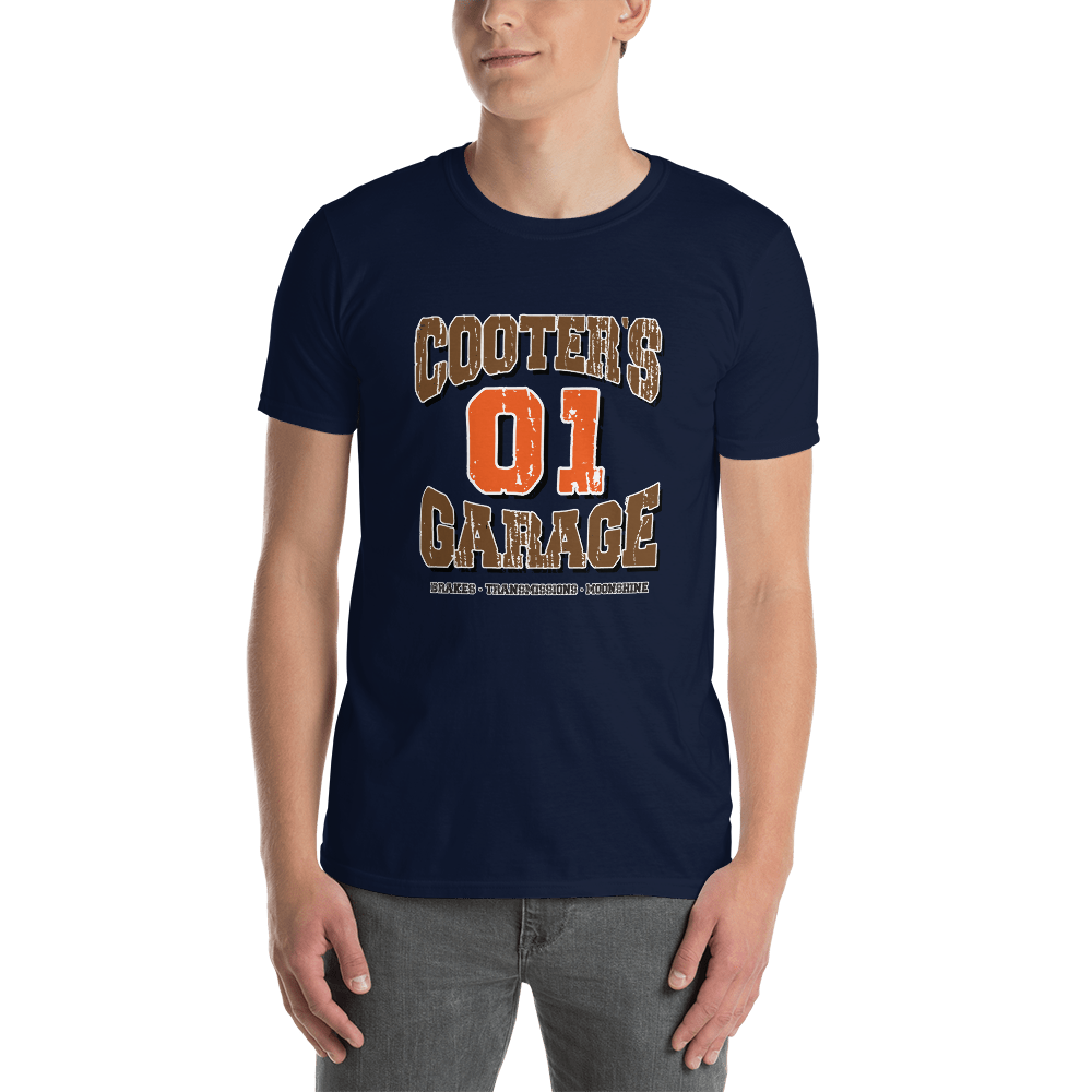 Cooter's Garage Shirt - Cold War Creative