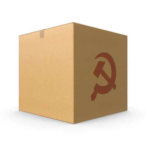 Cold War Creative Shipping and Returns