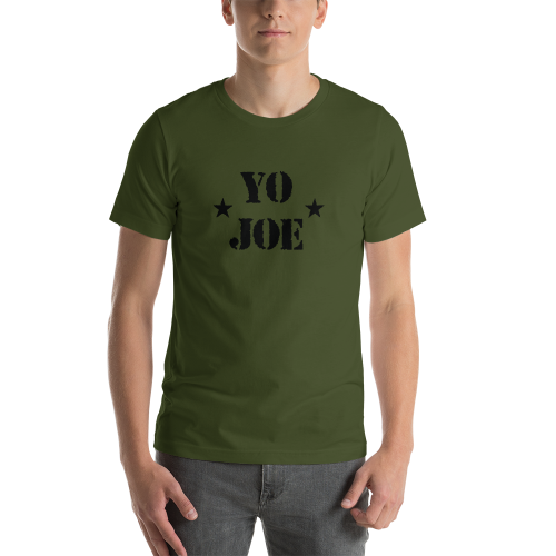 Yo Joe Shirt