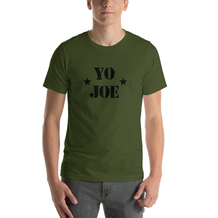 Yo Joe Shirt