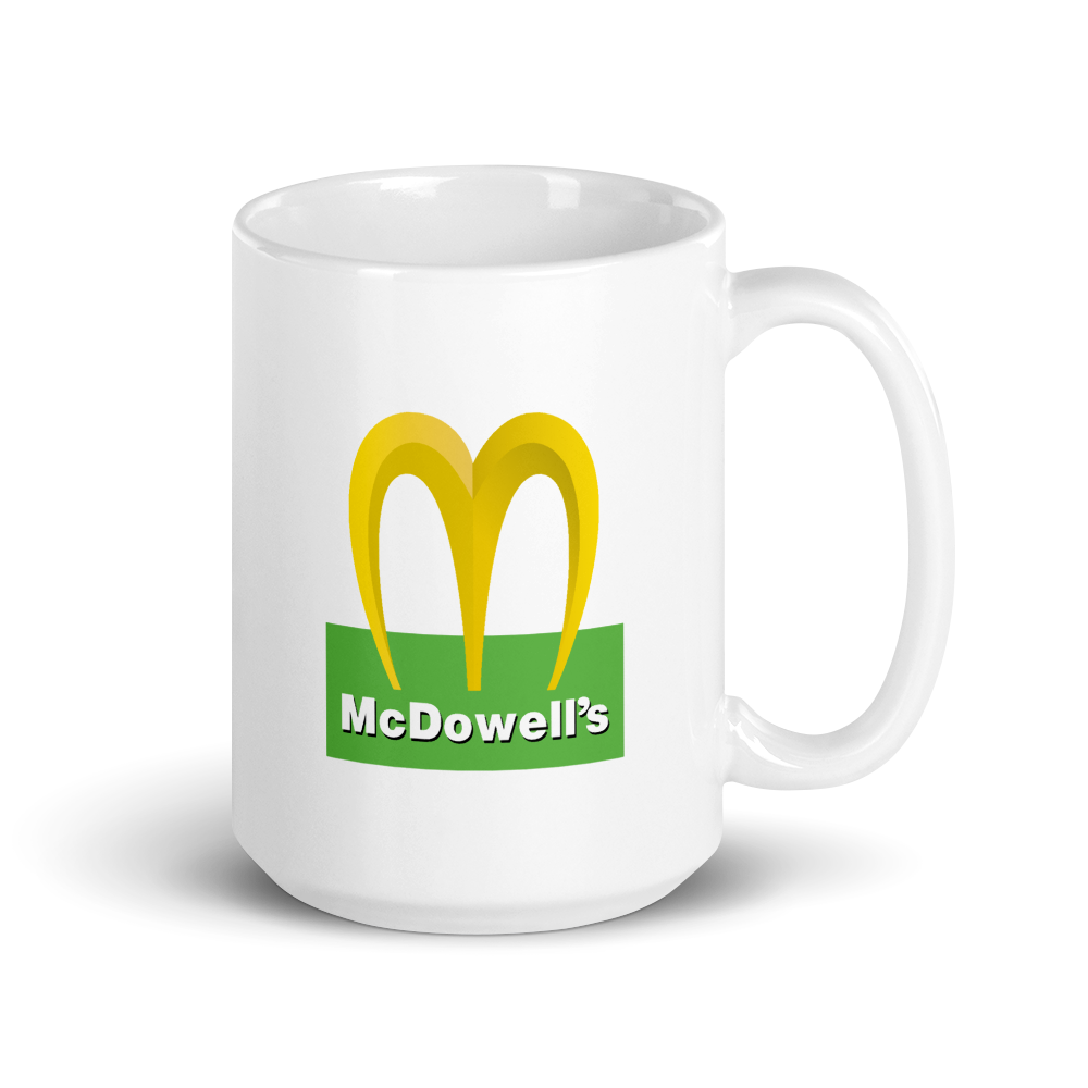 McDowell's Mug